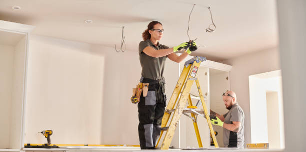 Best Ceiling Fan Installation Electrician  in Snead, AL